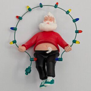 Hallmark Keepsake Jolly Ol' Jumper Christmas Ornament 2018